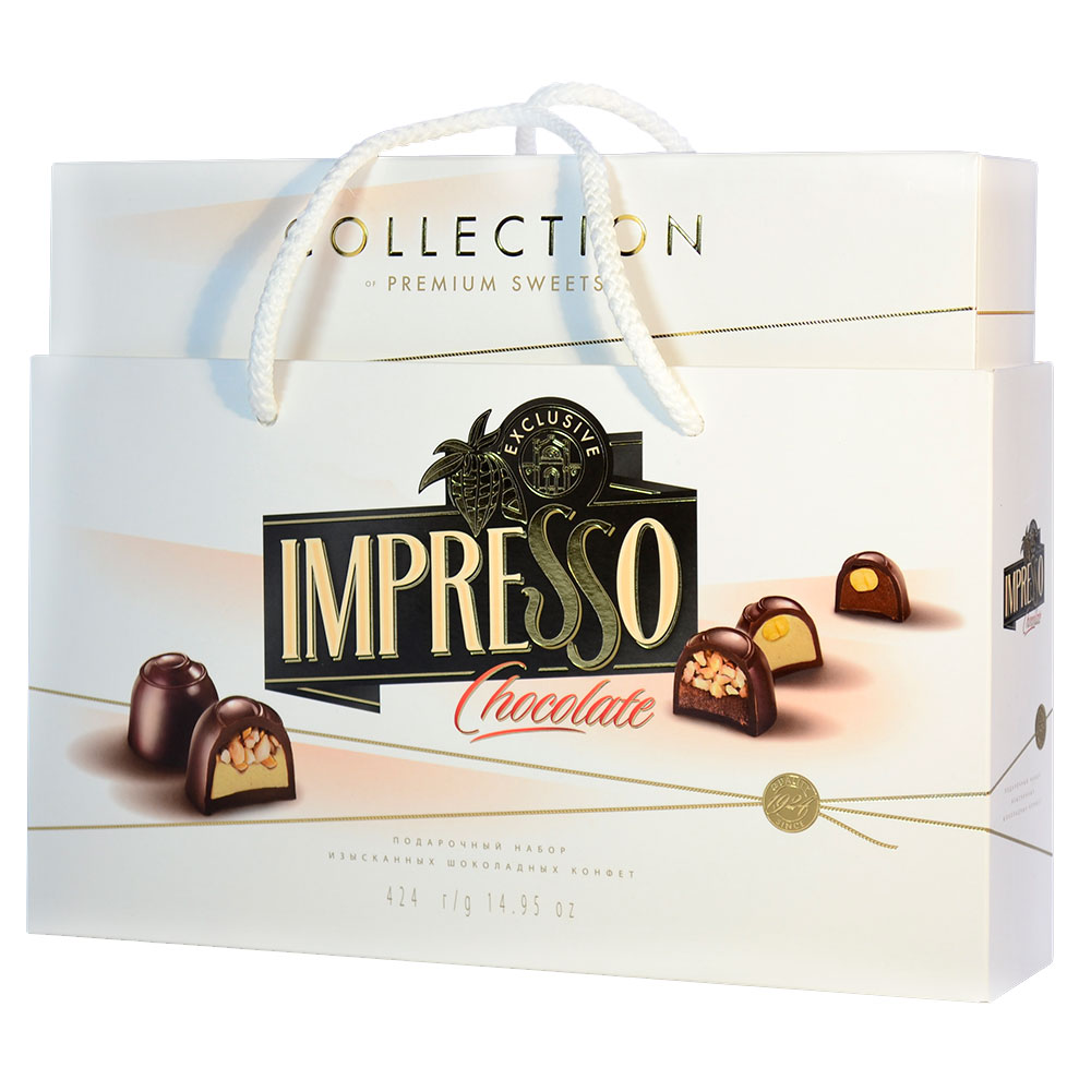 Конфеты Impresso Collection Цена