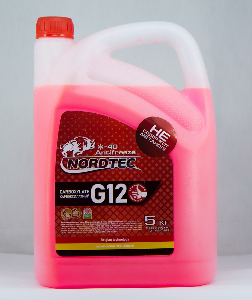 Антифриз g12 производитель. Nordtec Antifreeze-40 g12. Антифриз g12 красный. Антифриз Coolant g12. Aga антифриз g12 красный производитель.